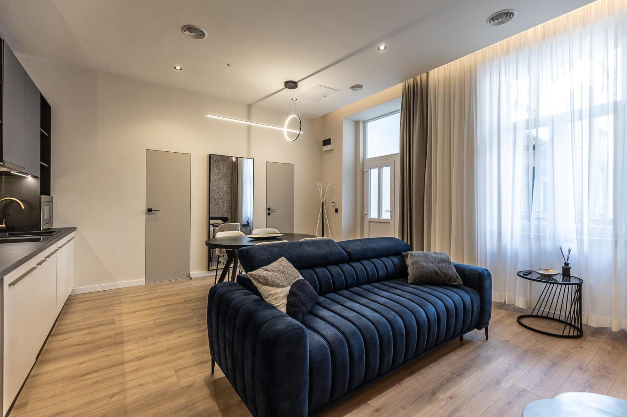 Kobi Luxury Apartment 2 Budapesta Exterior foto