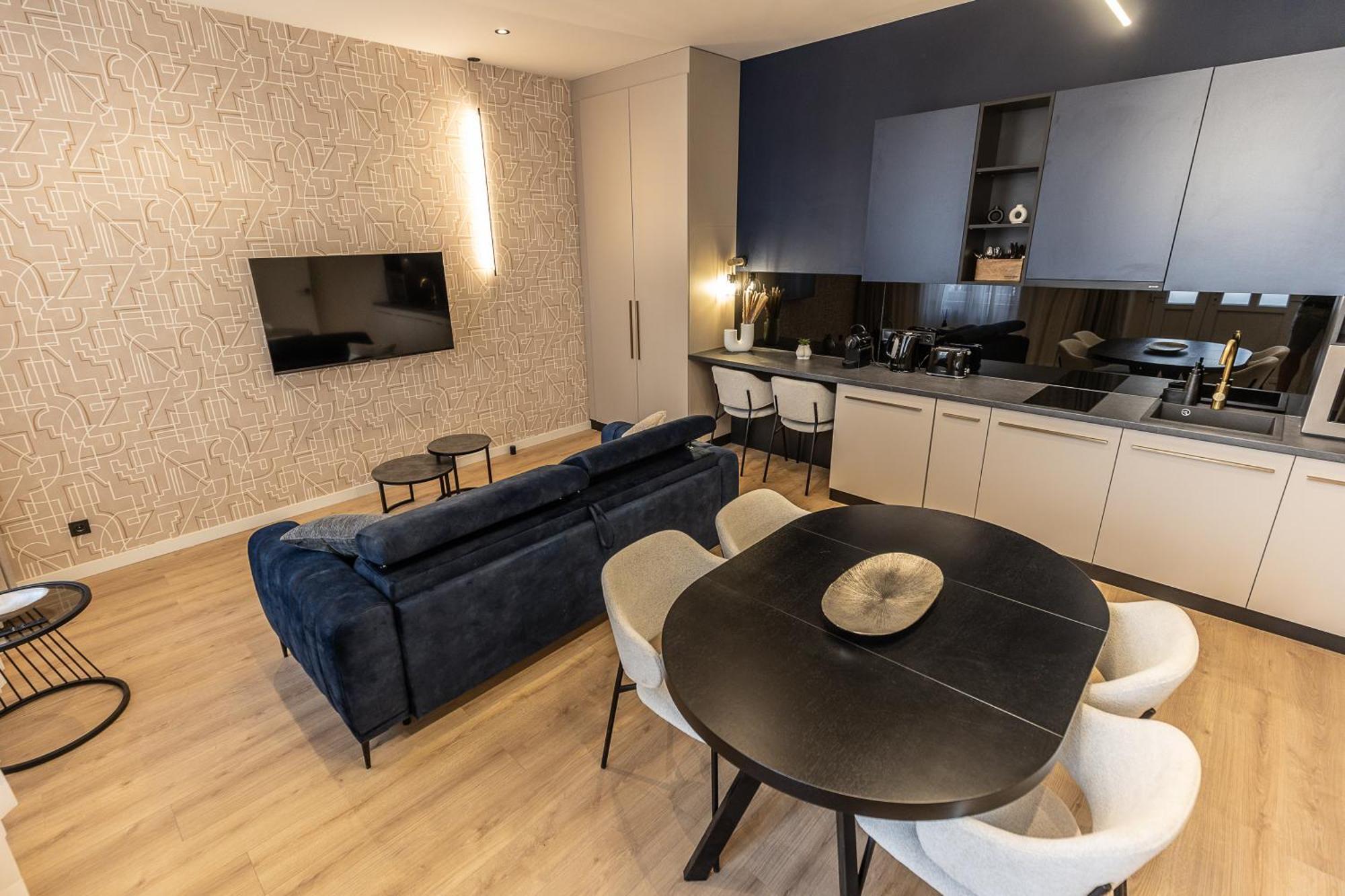 Kobi Luxury Apartment 2 Budapesta Exterior foto