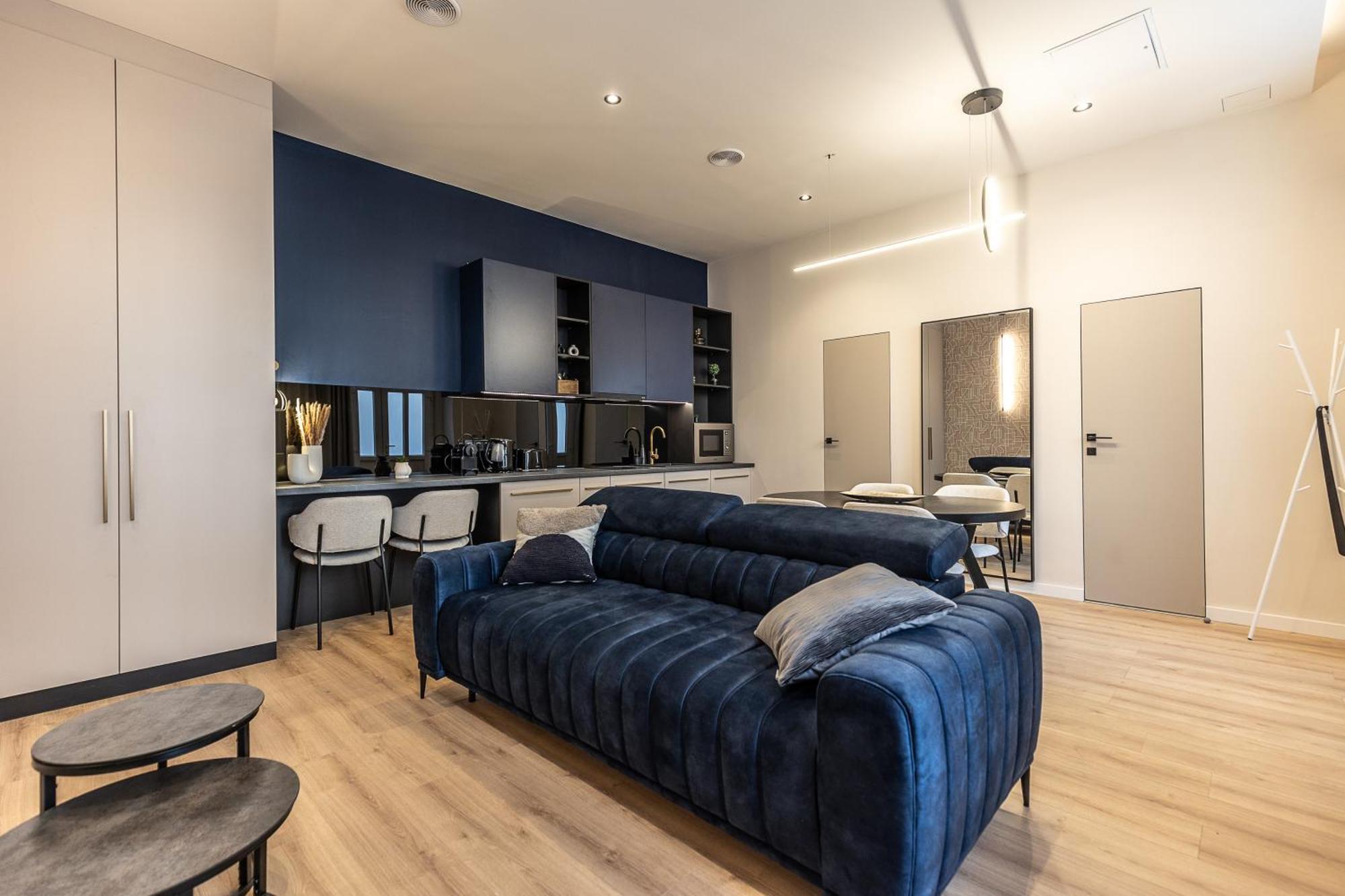 Kobi Luxury Apartment 2 Budapesta Exterior foto