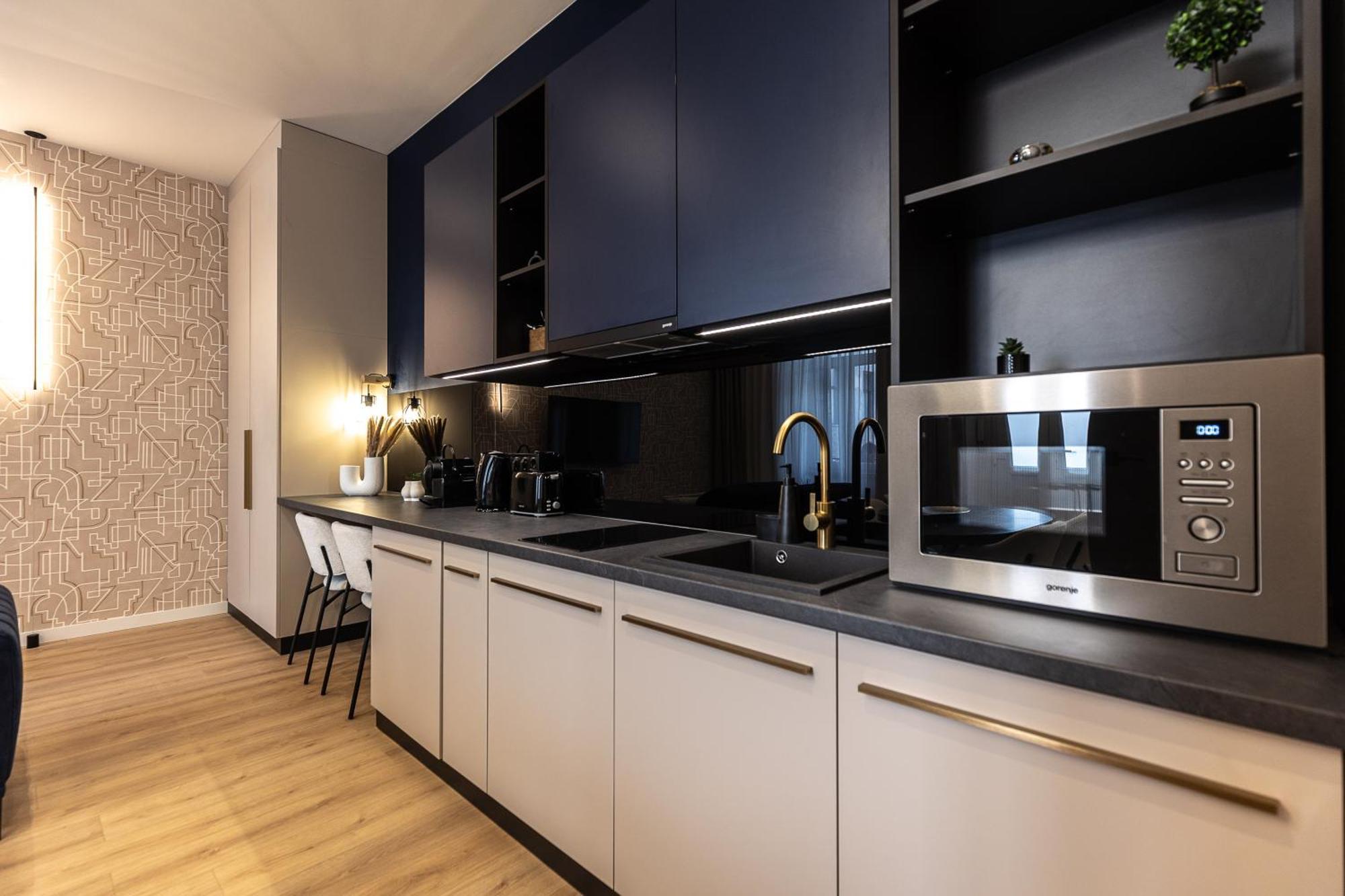 Kobi Luxury Apartment 2 Budapesta Exterior foto