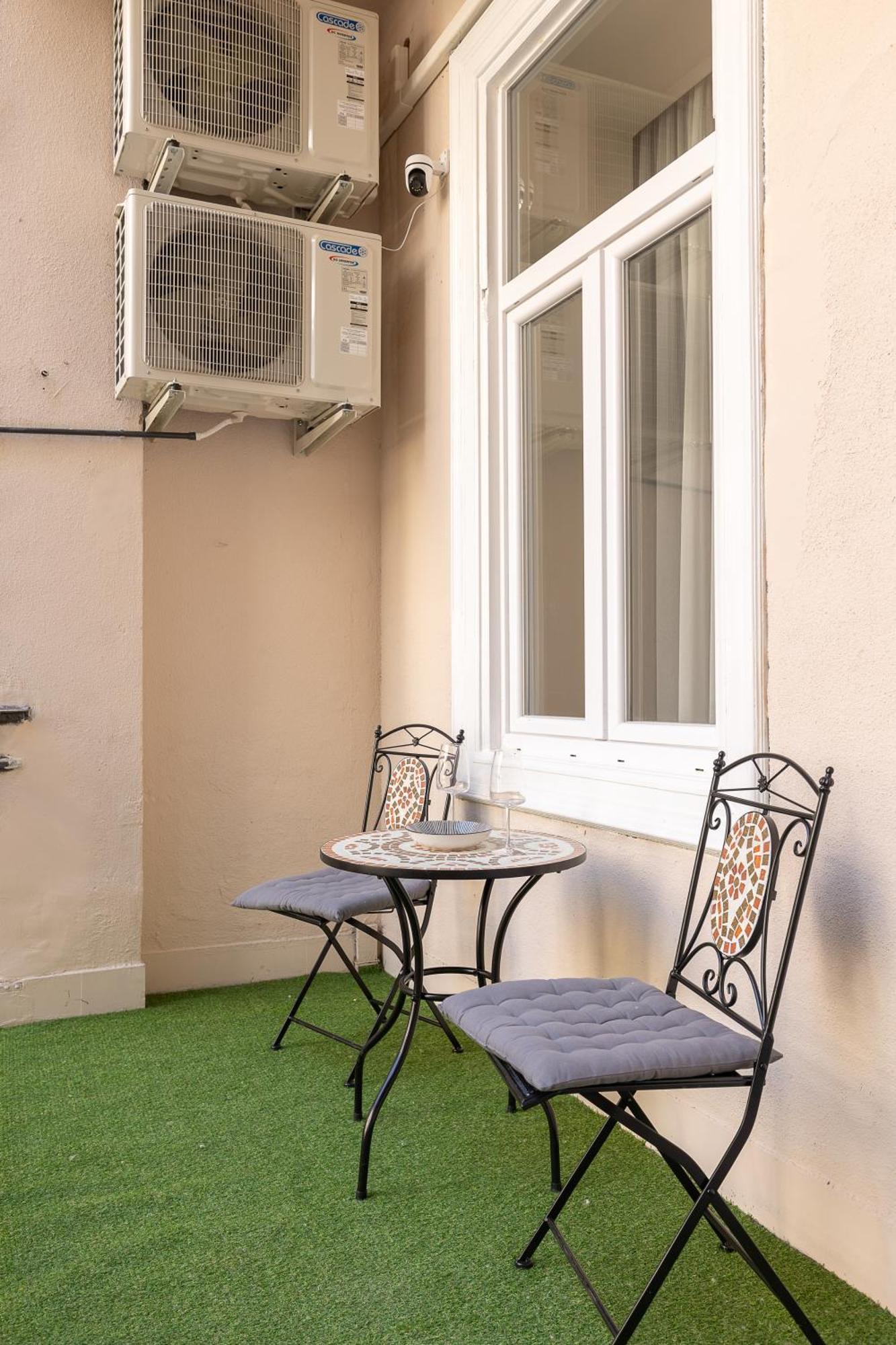 Kobi Luxury Apartment 2 Budapesta Exterior foto
