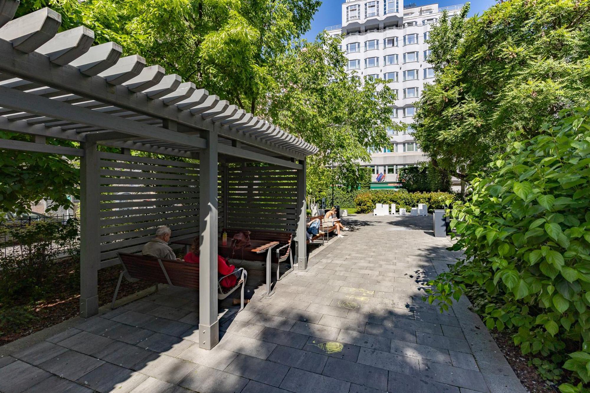 Kobi Luxury Apartment 2 Budapesta Exterior foto