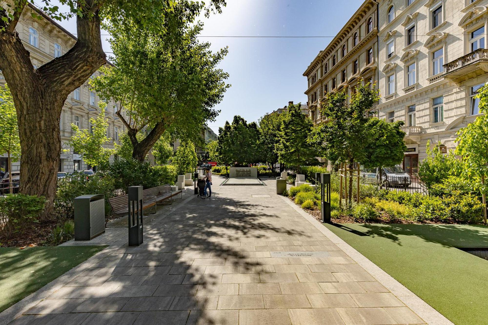 Kobi Luxury Apartment 2 Budapesta Exterior foto